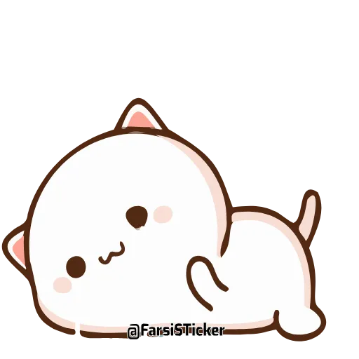 😢 Стикер «bct_farsisticker» для Telegram
