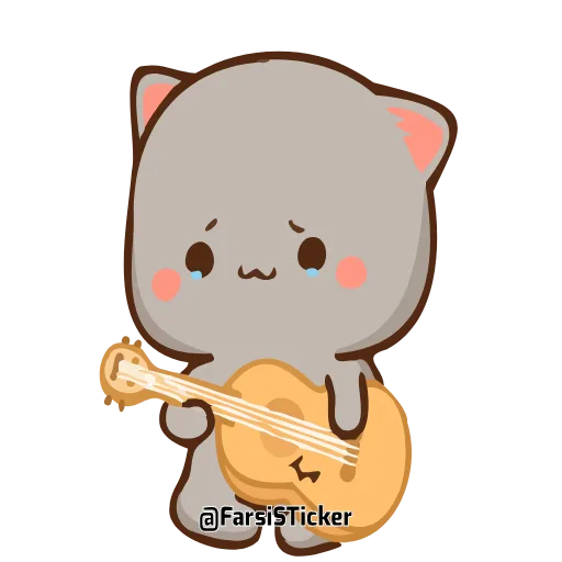 Стикерпак bct_farsisticker для Telegram — скачать