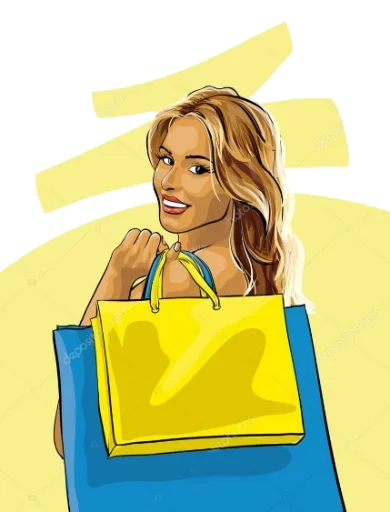 😃 Стикер «Be Famous» для Telegram