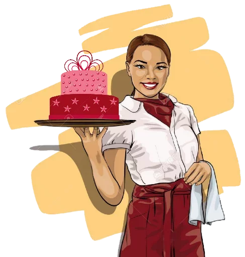 😄 Стикер «Be Famous» для Telegram