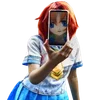 🌟 Эмодзи «/̞̎̆͒̄͗̾̚'3͜͡/̞̎̆͒̄͗̾̚» для Telegram