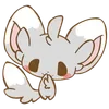 🌟 Эмодзи «/̞̎̆͒̄͗̾̚'3͜͡/̞̎̆͒̄͗̾̚» для Telegram