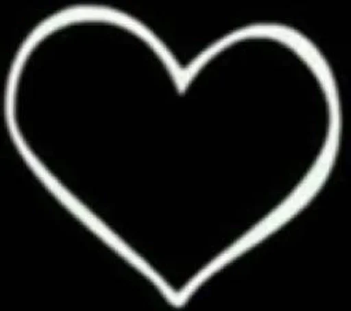 🖤 Стикер «Будь нормальным» для Telegram