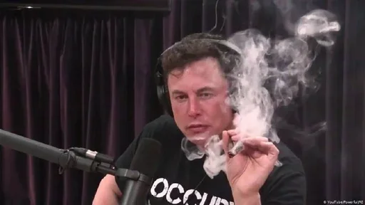 🚬 Стикер «Будь нормальным» для Telegram