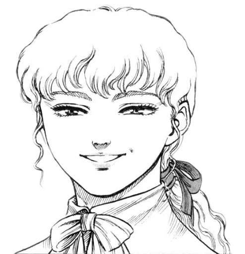 🤝 Стикер «Berserk - Берсерк» для Telegram