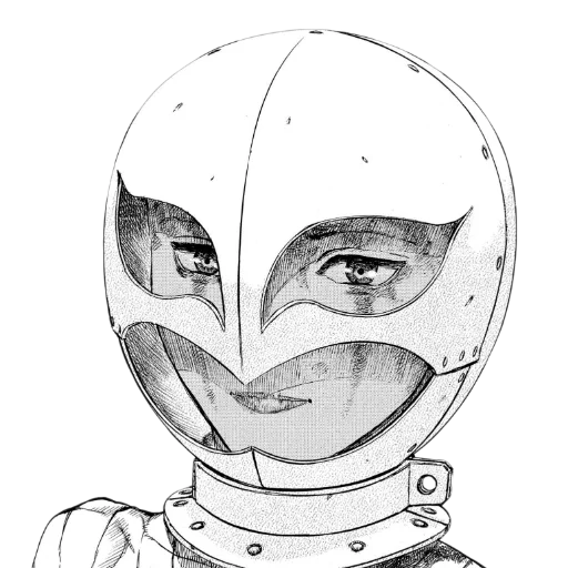 🐭 Стикер «Berserk - Берсерк» для Telegram