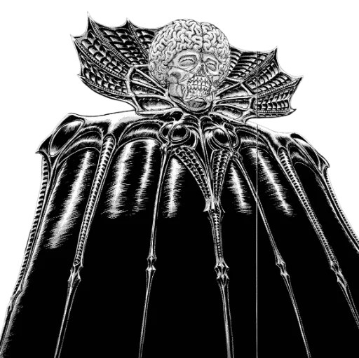 🌄 Стикер «Berserk - Берсерк» для Telegram
