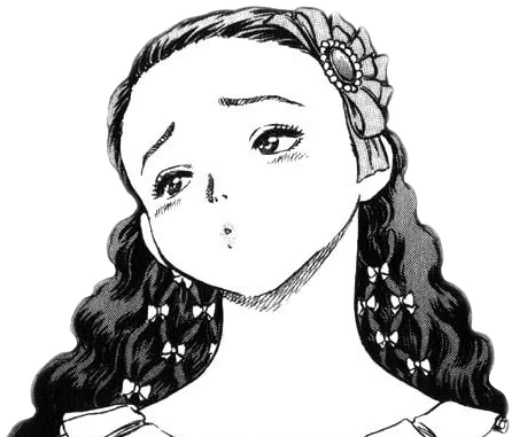 😅 Стикер «Berserk - Берсерк» для Telegram