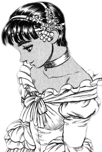 💃 Стикер «Berserk - Берсерк» для Telegram
