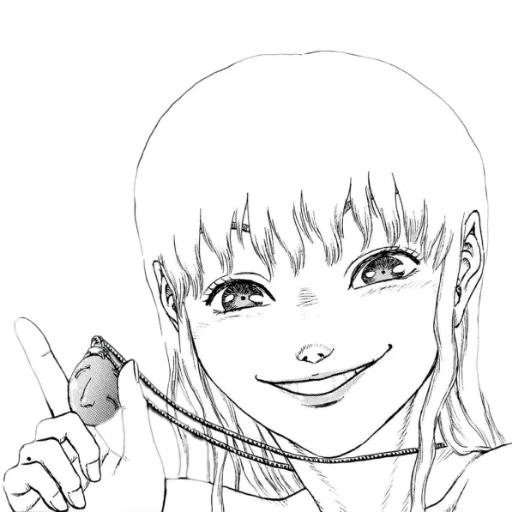 😊 Стикер «Berserk - Берсерк» для Telegram