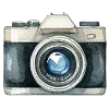 📷 Эмодзи «Маяк и море #other» для Telegram