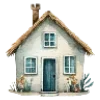 🏠 Эмодзи «Маяк и море #other» для Telegram