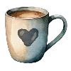 ☕️ Эмодзи «Маяк и море #other» для Telegram
