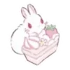 🐰 Эмодзи «🐰Rabbit and food» для Telegram