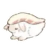 🐰 Эмодзи «🐰Rabbit and food» для Telegram