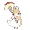 🐰 Эмодзи «🐰Rabbit and food» для Telegram