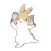 🐰 Эмодзи «🐰Rabbit and food» для Telegram