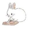 🐰 Эмодзи «🐰Rabbit and food» для Telegram