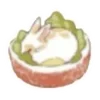 🐰 Эмодзи «🐰Rabbit and food» для Telegram