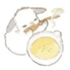 🐰 Эмодзи «🐰Rabbit and food» для Telegram
