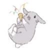 🐰 Эмодзи «🐰Rabbit and food» для Telegram