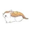 🐰 Эмодзи «🐰Rabbit and food» для Telegram