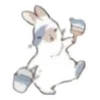 🐰 Эмодзи «🐰Rabbit and food» для Telegram