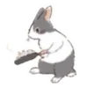 🐰 Эмодзи «🐰Rabbit and food» для Telegram