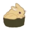 🐰 Эмодзи «🐰Rabbit and food» для Telegram