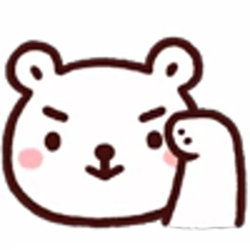 😊 Эмодзи «Миха» для Telegram