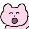 😊 Эмодзи «Миша» для Telegram