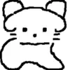 😊 Эмодзи «Миша» для Telegram