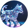 💎 Эмодзи «Медведи» для Telegram