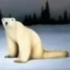 🌟 Эмодзи «Медведь из 2026» для Telegram
