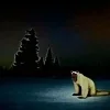 💀 Эмодзи «Медведь из 2026» для Telegram