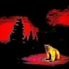 💀 Эмодзи «Медведь из 2026» для Telegram