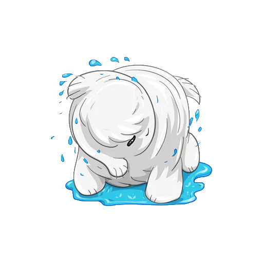 Стикерпак Beast для Telegram — скачать