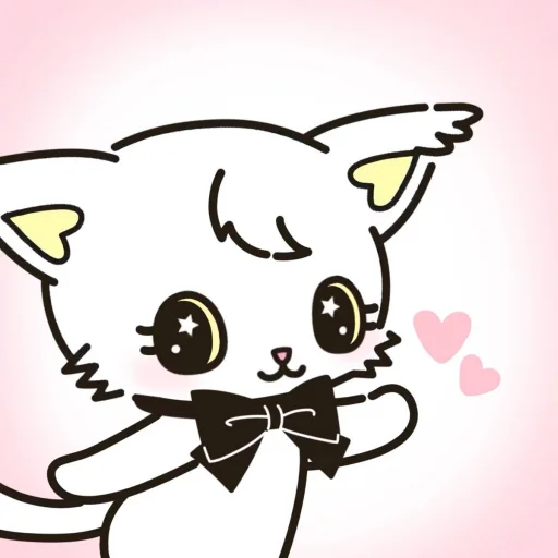 🩷 Стикер «Beatcats Sanrio» для Telegram