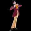 😒 Эмодзи «beatlemania.ᥫ᭡» для Telegram