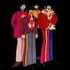🦿 Эмодзи «beatlemania.ᥫ᭡» для Telegram