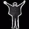 ✋ Эмодзи «beatlemania.ᥫ᭡» для Telegram