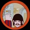 😐 Эмодзи «beatlemania.ᥫ᭡» для Telegram