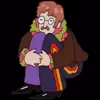 🙍‍♂️ Эмодзи «beatlemania.ᥫ᭡» для Telegram