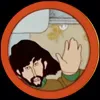 👱‍♂️ Эмодзи «beatlemania.ᥫ᭡» для Telegram