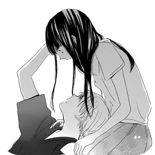 👍 Стикер «Beautiful» для Telegram