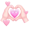 😀 Эмодзи «Beauty #girl #status» для Telegram