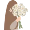 🤩 Эмодзи «Beauty #girl #status» для Telegram