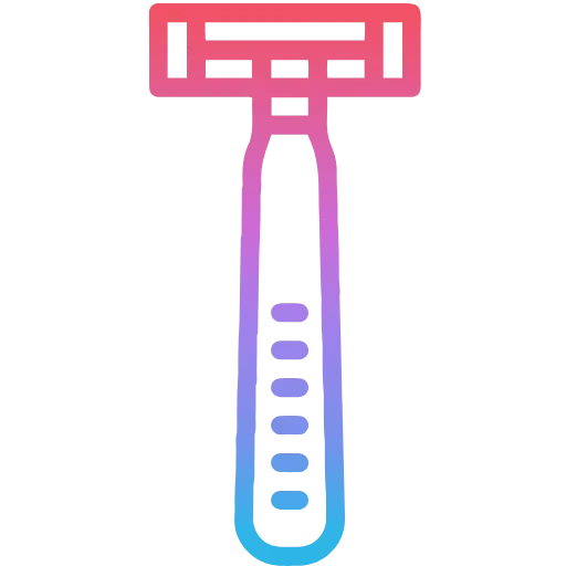 🪒 Эмодзи «saloon iconixar©» для Telegram