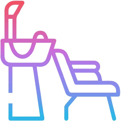 💺 Эмодзи «saloon iconixar©» для Telegram