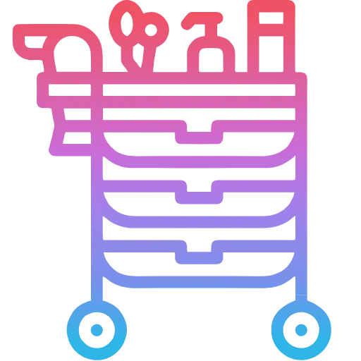 🛍 Эмодзи «saloon iconixar©» для Telegram